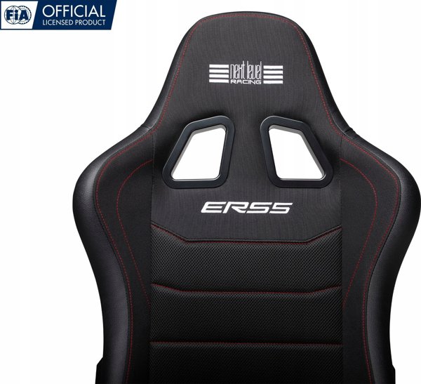 Next Level Racing ERS5 Elite Reclining Seat - Stoff & Mesh Edition
