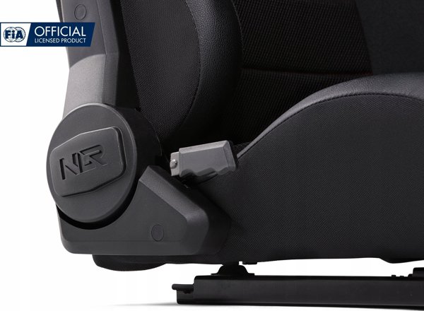Next Level Racing ERS5 Elite Reclining Seat - Stoff & Mesh Edition