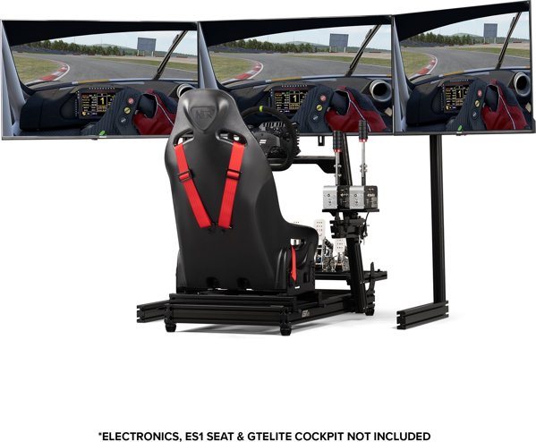 Next Level Racing Επιδαπέδιος Στηριγμένος για Οθόνη Elite Triple (NLR-E036)