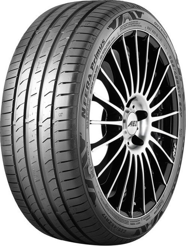 Nexen Nexen Padangos N-fera Primus 97 Y XL ( C A A 69dB )
