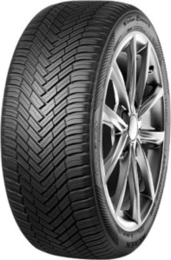 Nexen N blue 4 Season 2 ( 205/60 R16 96H XL 4PR )