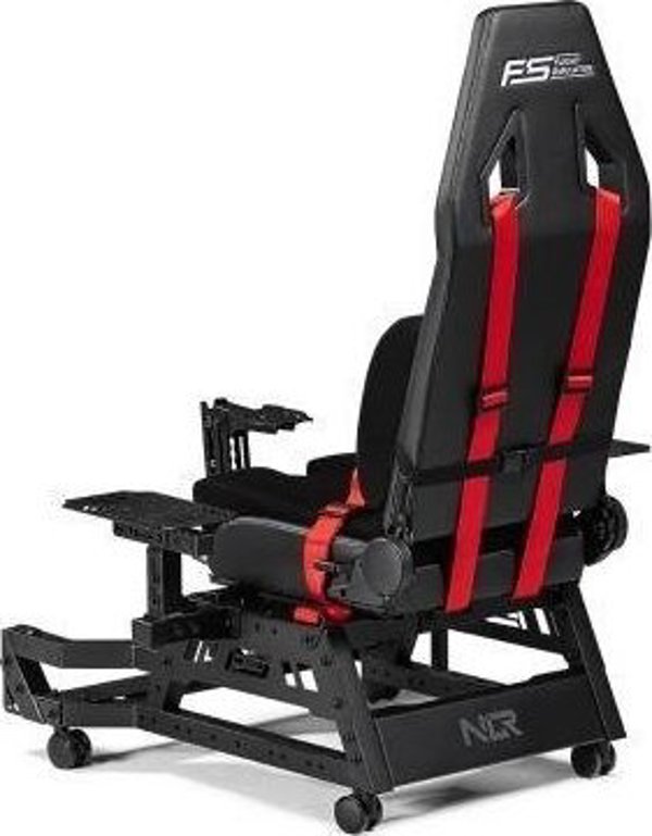 Next Level Racing Fotel Flight Seat Pro