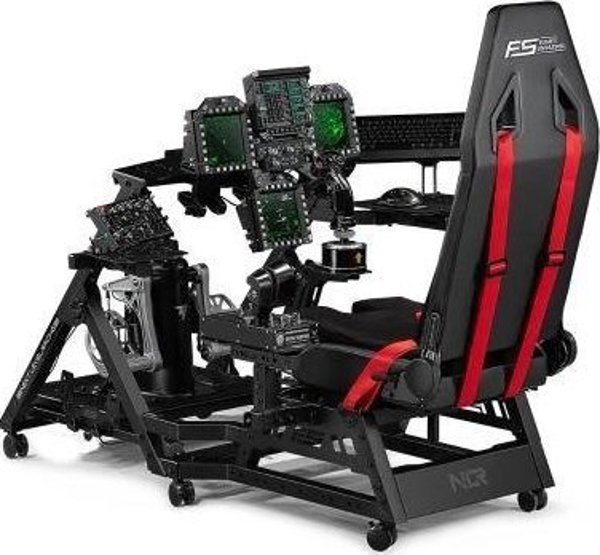 Next Level Racing Fotel Flight Seat Pro