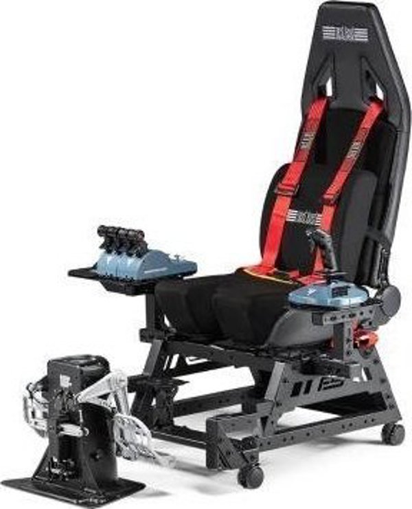 Next Level Racing Fotel Flight Seat Pro