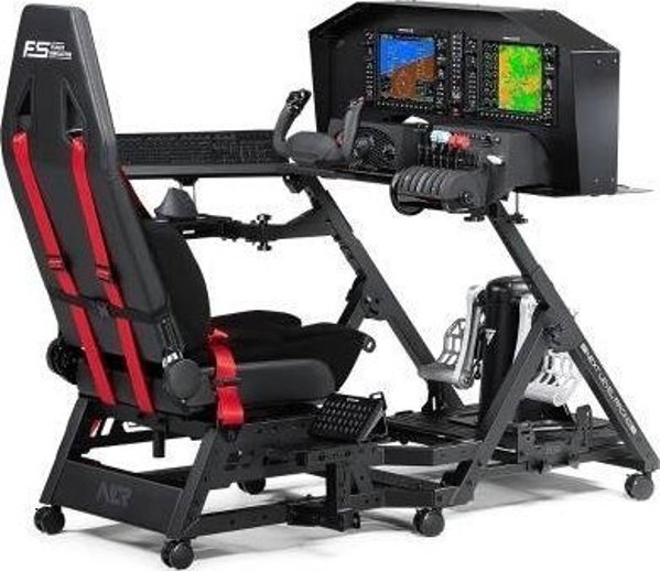 Next Level Racing Fotel Flight Seat Pro
