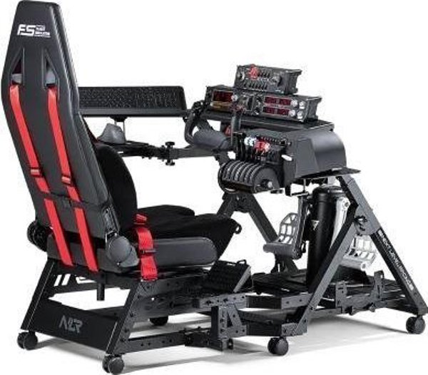 Next Level Racing Fotel Flight Seat Pro