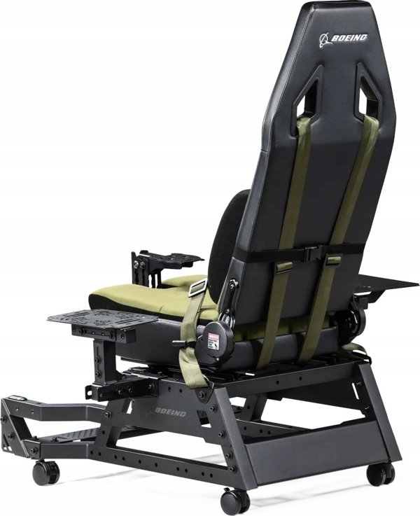Next Level Racing Flight Seat Pro Boeing Military Edition (NLR-S039)