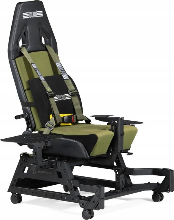 Next Level Racing Flight Seat Pro Boeing Military Edition (NLR-S039)