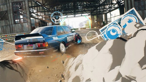 NFS Need For Speed Unbound PL/ENG (PS5)