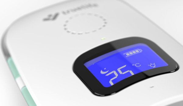 TrueLife NannyTone VM3 Ψηφιακή Ενδοεπικοινωνία Μωρού με Ήχο και Έλεγχο Εμβέλειας