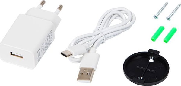 Niania Blow 78-660# Kamera blow wifi 3mp i-263 icsee obrotowa niania