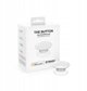 Nice Push-Control Κουμπί FGPB-101-1 ZW5 EU, Ασύρματο Διακόπτης Smart Home, Λευκό