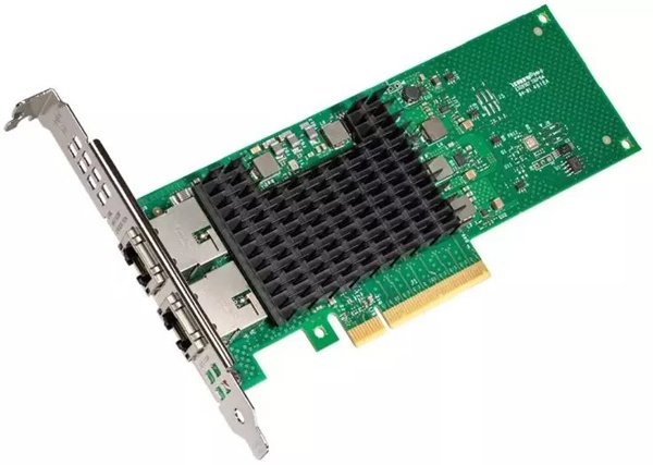 NIC/PCiE up to 10Gb RJ45 x 2 OEM