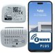 Nice FGS-225 EU Z-Wave Double Relay Switch – Δι-καναλικός Ρελέ On/Off 2-Channel