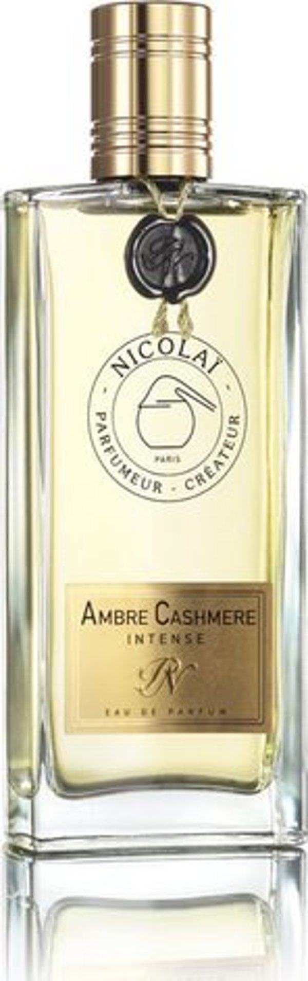 Nicolai Ambre Cashmere Intense 100ml EDP 14032208 3581000018235