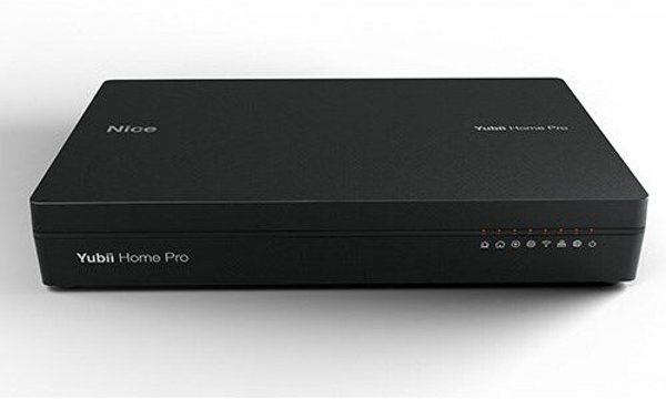 Nice Yubii Home Pro YHP-001 Κεντρική Μονάδα Αυτοματισμού Smart Home EU
