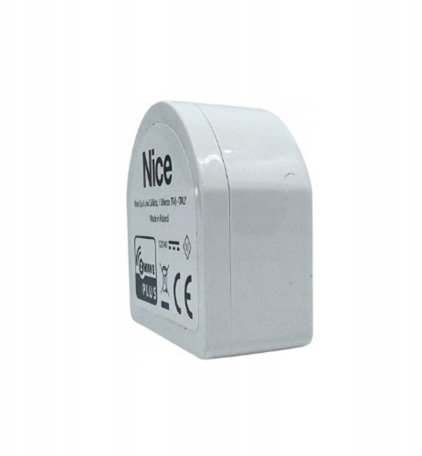 Nice RGBW-Control RGBW-442 EU Μονάδα Ελέγχου Χρώματος Φωτισμού για Smart Home