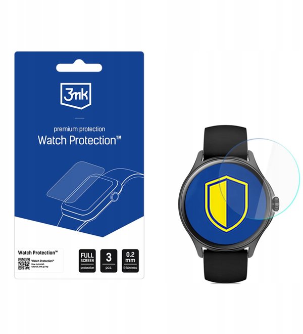 Niceboy Watch Pixel 2 - 3mk Watch Protection ARC