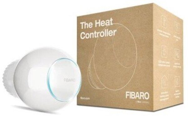 Nice Heat-Control Έξυπνη Θερμοστατική Κεφαλή (FGT-001 ZW5 ZWE EU)
