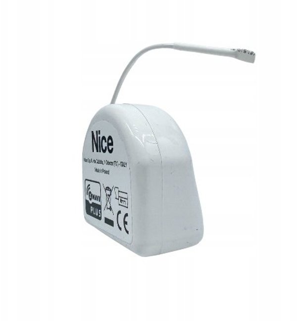 Nice Z-Wave Dimmer 2 (FGD-212 EU) Ρυθμιστής Φωτισμού - Έξυπνος Διακόπτης Dimmer