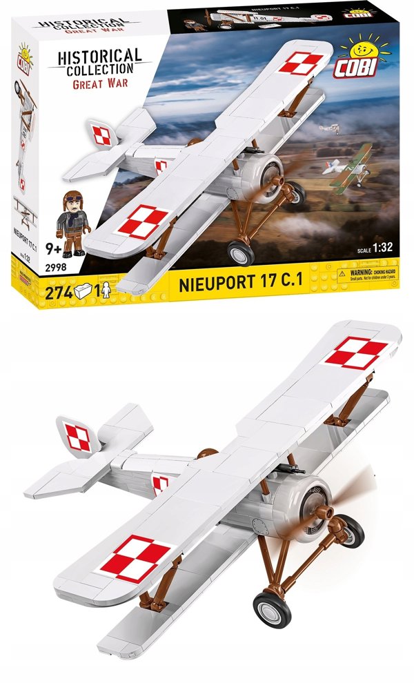Nieuport 17 C.1 (POL)