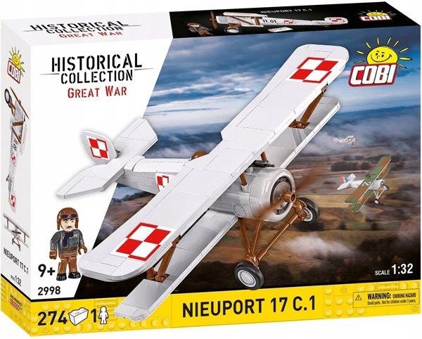 Nieuport 17 C.1 (POL)