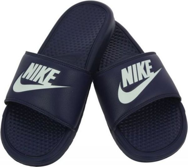 Nike Ανδρικές σαγιονάρες Sportswear Benassi μπλε μέγεθος 46 (343880 403)