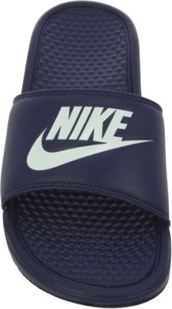 Nike Ανδρικές σαγιονάρες Sportswear Benassi μπλε μέγεθος 46 (343880 403)