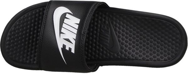 Nike Klapki meskie Benassi JDI czarne rozmiar 45