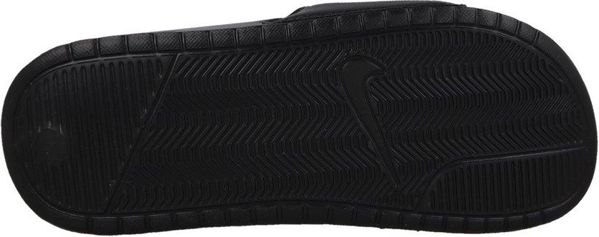 Nike Klapki meskie Benassi JDI czarne rozmiar 45