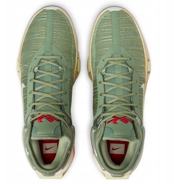 Nike Buty Nike G.T. Jump 2 r. 43 zielono niebieskie