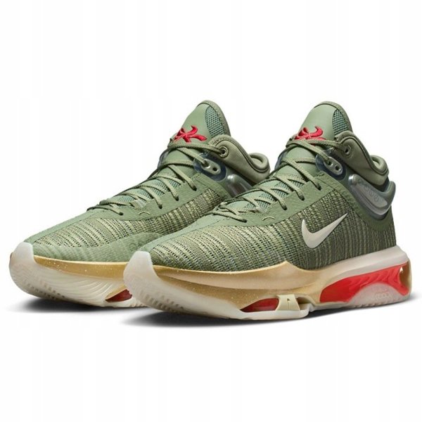 Nike Buty Nike G.T. Jump 2 r. 43 zielono niebieskie