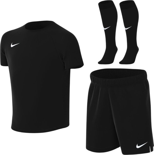 Nike Komplet sportowy dla dzieci Nike Dri-Fit Park VIII czarny HV8260 010 L