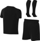 Nike Komplet sportowy dla dzieci Nike Dri-Fit Park VIII czarny HV8260 010 L