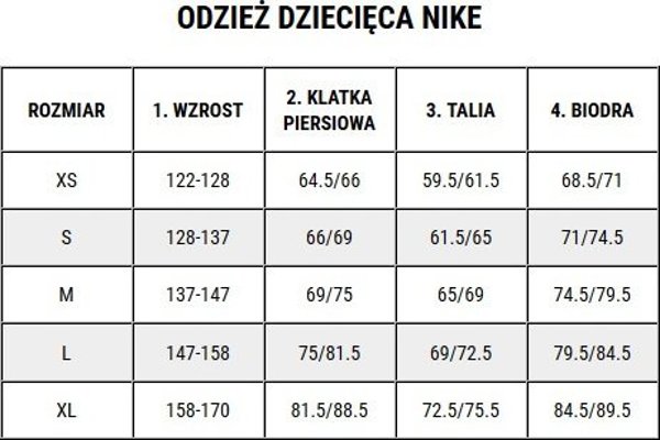 Nike Komplet sportowy dla dzieci Nike Dri-Fit Park VIII czarny HV8260 010 L