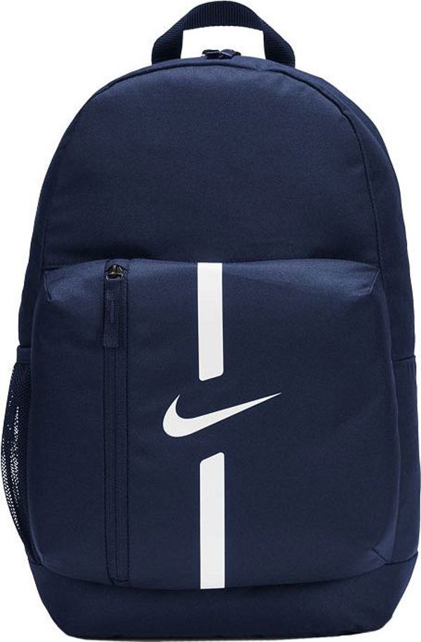 Nike Academy Team JR Σακίδιο Πλάτης, 22L, Μπλε Ναυτικό (DA2571-411)