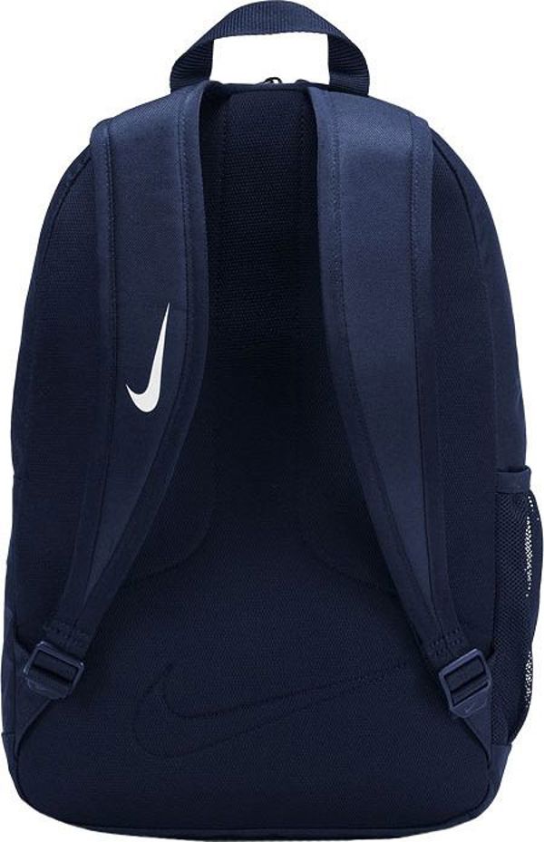Nike Academy Team JR Σακίδιο Πλάτης, 22L, Μπλε Ναυτικό (DA2571-411)
