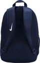 Nike Academy Team JR Σακίδιο Πλάτης, 22L, Μπλε Ναυτικό (DA2571-411)