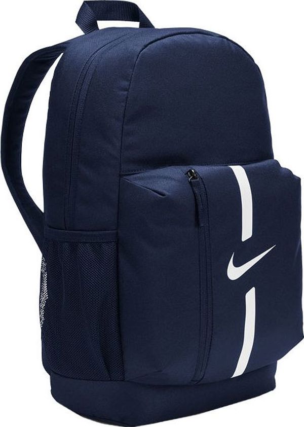 Nike Academy Team JR Σακίδιο Πλάτης, 22L, Μπλε Ναυτικό (DA2571-411)