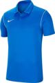 Nike Koszulka Nike Park 20 BV6903 463 BV6903 463 niebieski L (147-158cm)