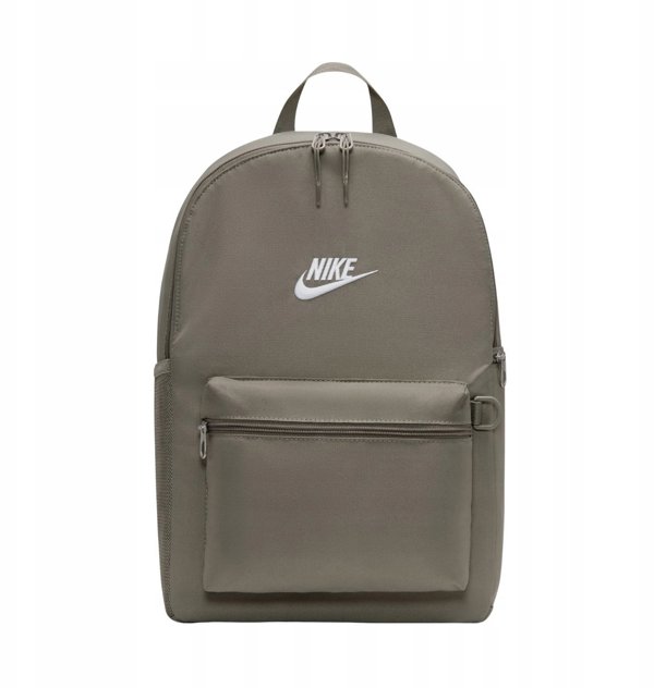 Nike Heritage 2.0 Σακίδιο Πλάτης, Unisex, Χρώμα Χακί/Ολιβιά, IB4343-320