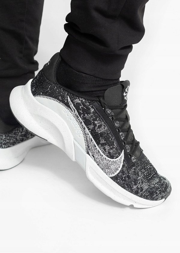 Nike SuperRep Go 3 Flyknit DH3394-010 Czarne 47