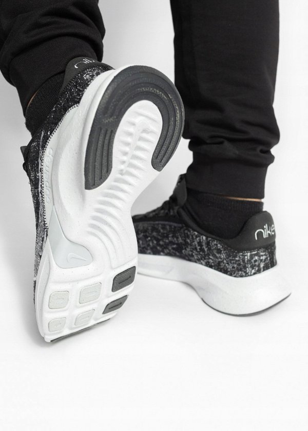 Nike SuperRep Go 3 Flyknit DH3394-010 Czarne 47