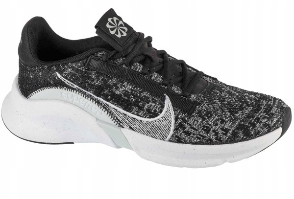 Nike SuperRep Go 3 Flyknit DH3394-010 Czarne 47