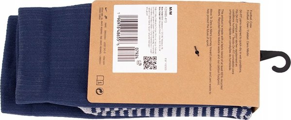 Nike Skarpety Nike Strike FZ8485-410