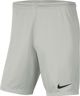Nike Spodenki meskie Park III szare r. L