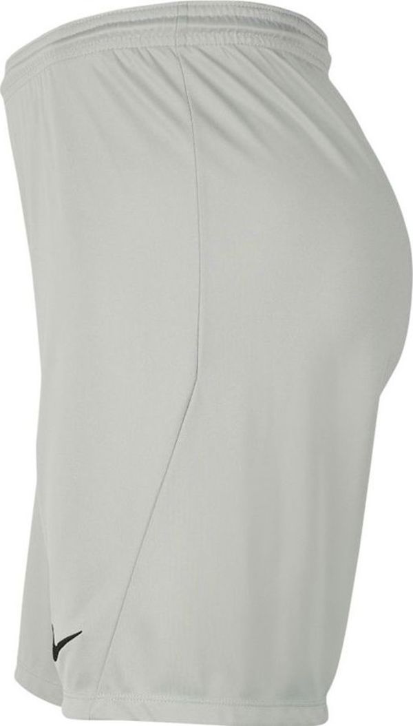 Nike Spodenki meskie Park III szare r. L