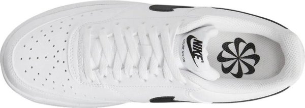 Nike Court Vision Low NN DH3158-101 λευκά παπούτσια νούμερο 40