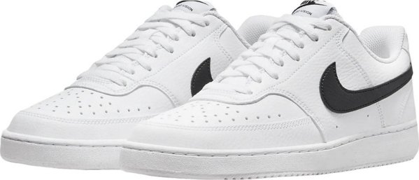 Nike Court Vision Low NN DH3158-101 λευκά παπούτσια νούμερο 40