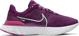 Nike Nike React Infinity Run Flyknit 3 DD3024-500 Fioletowe 40
